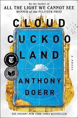 Cloud Cuckoo Land - Anthony Doerr - cover