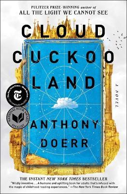 Cloud Cuckoo Land - Anthony Doerr - cover