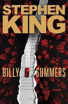 Billy Summers - Stephen King - cover