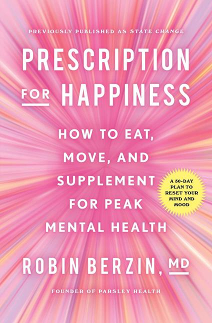 Prescription for Happiness