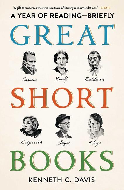 Great Short Books