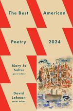 The Best American Poetry 2024