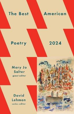 The Best American Poetry 2024 - David Lehman,Mary Jo Salter - cover