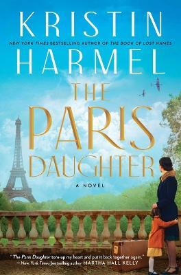 The Paris Daughter - Kristin Harmel - cover