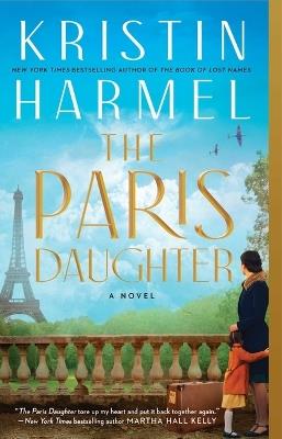 The Paris Daughter - Kristin Harmel - cover