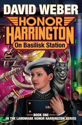 On Basilisk Station - David Weber - cover