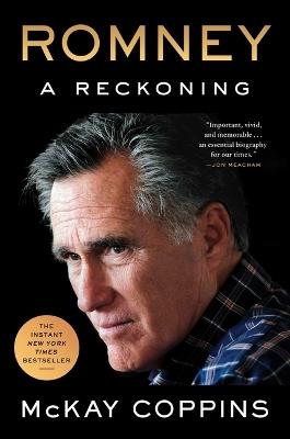 Romney: A Reckoning - McKay Coppins - cover