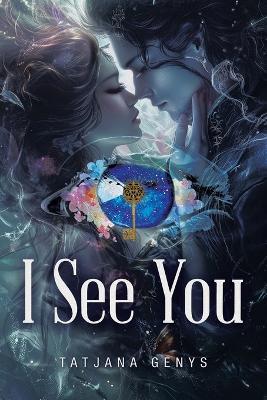 I See You - Tatjana Genys - cover
