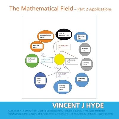 The Mathematical Field: Part 2 - Applications - Vincent J Hyde - cover