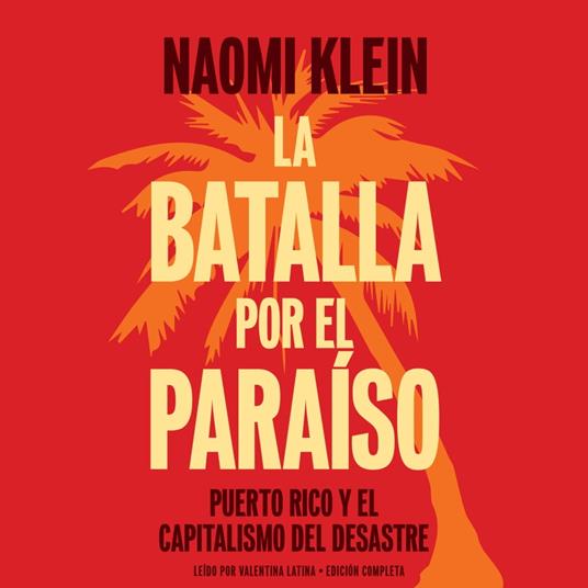 La batalla por el paraíso