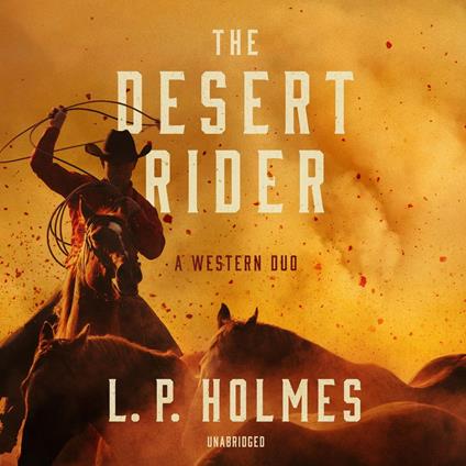 The Desert Rider