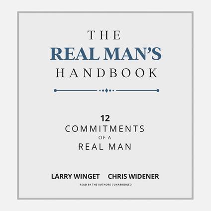 The Real Man’s Handbook