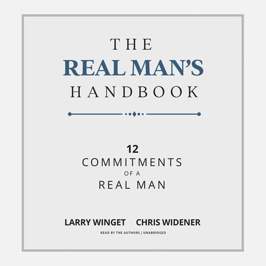 The Real Man’s Handbook