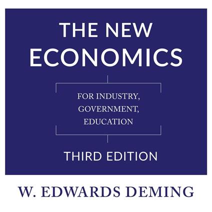 The New Economics, Third Edition