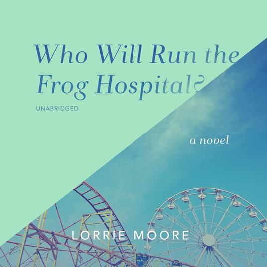 Who Will Run the Frog Hospital?