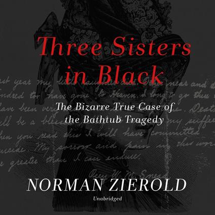 Three Sisters in Black