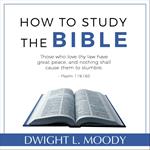 How to Study the Bible