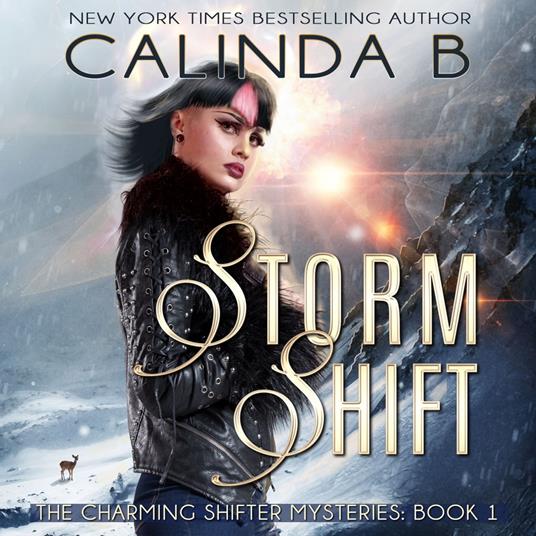 Storm Shift: Book 1 in the Charming Shifter Mysteries