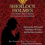 Sherlock Holmes: The Ultimate Satyr Collection, Volume 1