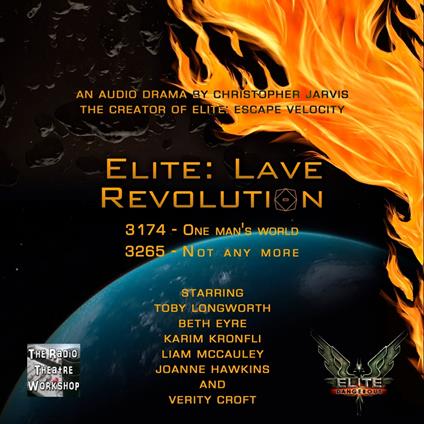 Elite: Lave Revolution