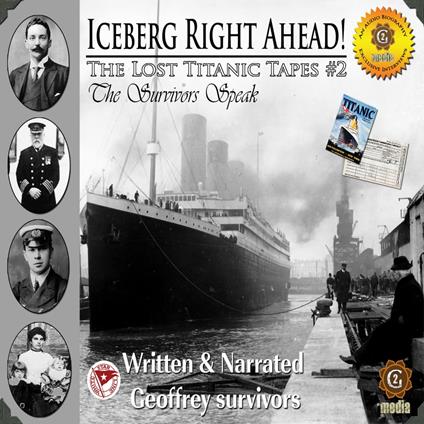 The Lost Titanic Tapes, Part 2