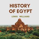 The History of Egypt