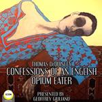 Thomas DeQuincey Confessions Of An English Opium Eater