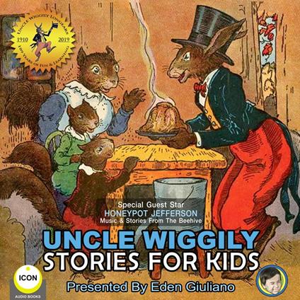 Uncle Wiggily Stories For Kids