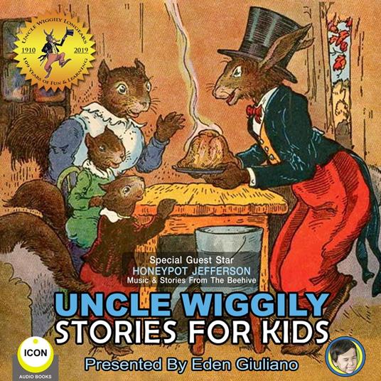 Uncle Wiggily Stories For Kids