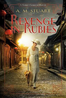 Revenge In Rubies - A. M. Stuart - cover