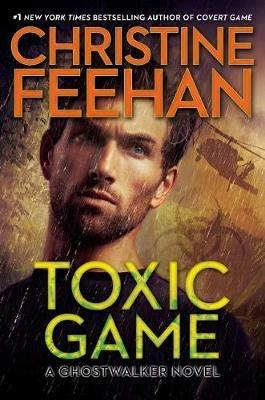 Toxic Game - Christine Feehan - cover