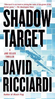 Shadow Target - David Ricciardi - cover