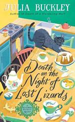 Death On The Night Of Lost Lizards