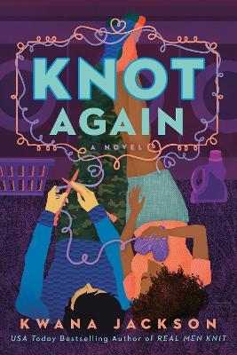 Knot Again - Kwana Jackson - cover