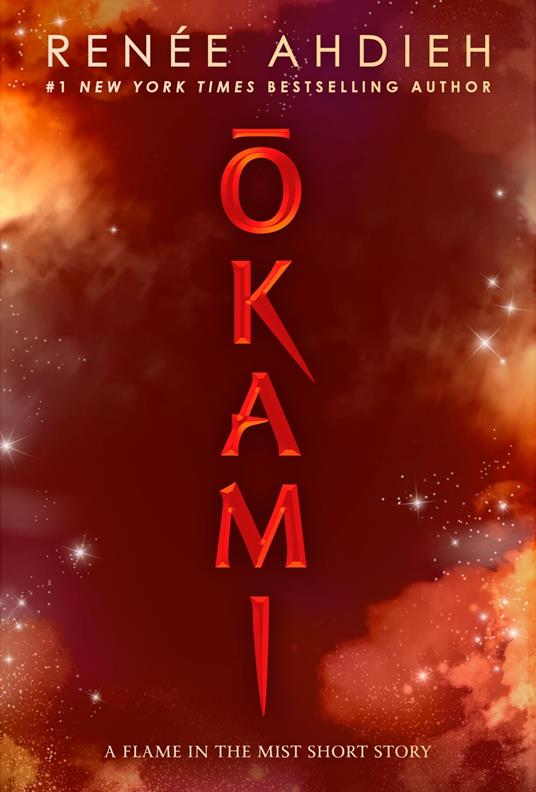 Okami - Renée Ahdieh - ebook