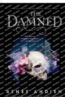 The Damned - Renee Ahdieh - cover