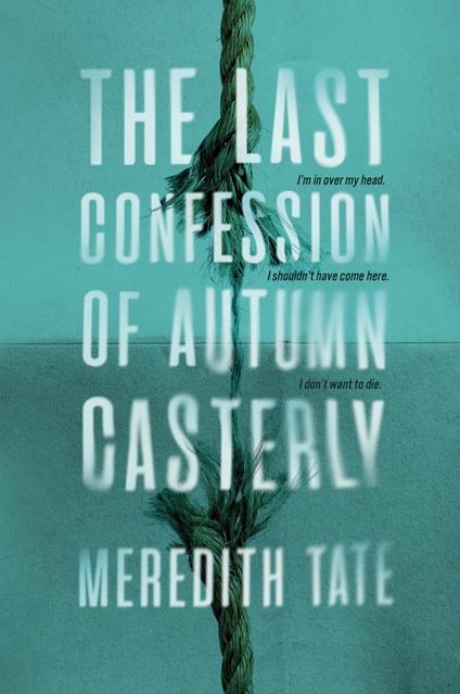 The Last Confession of Autumn Casterly - Meredith Tate - ebook