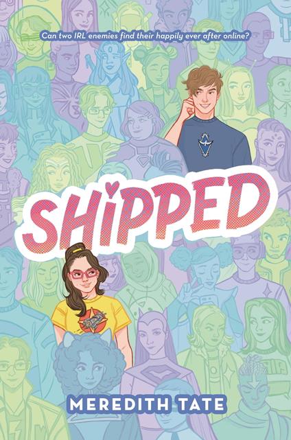 Shipped - Meredith Tate - ebook