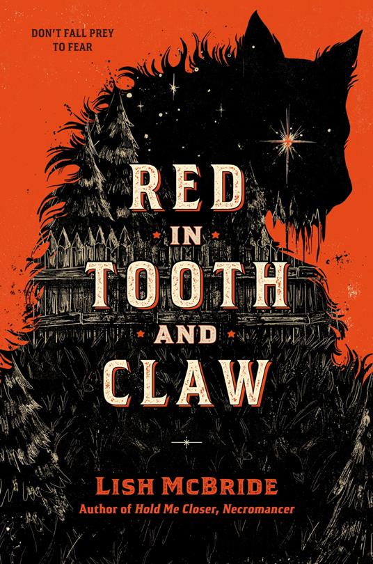 Red in Tooth and Claw - Lish McBride - ebook