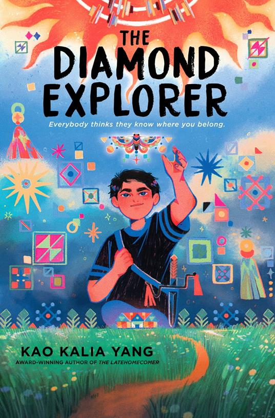 The Diamond Explorer - Kao Kalia Yang - ebook