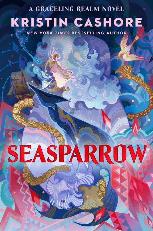 Seasparrow - Kristin Cashore - ebook