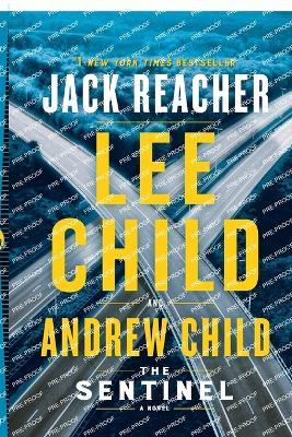 Lee e Andrew Child, l'ultimo caso di Jack Reacher : Nessun piano B