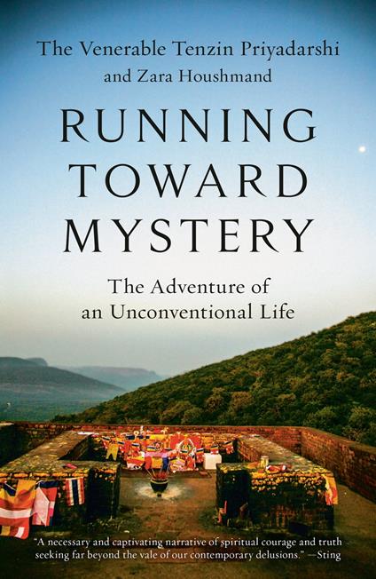 Running Toward Mystery