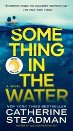 Something in the Water: A Novel