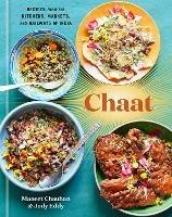 Chaat - Maneet Chauhan,Jody Eddy - cover