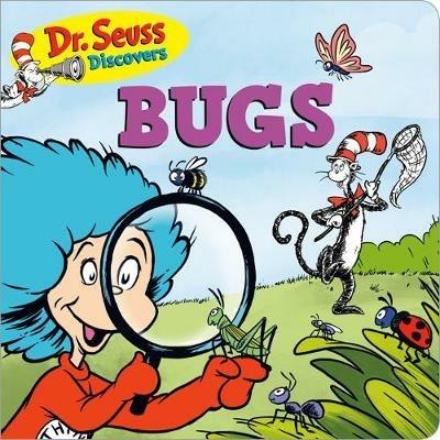 Dr. Seuss Discovers: Bugs - Dr. Seuss - cover