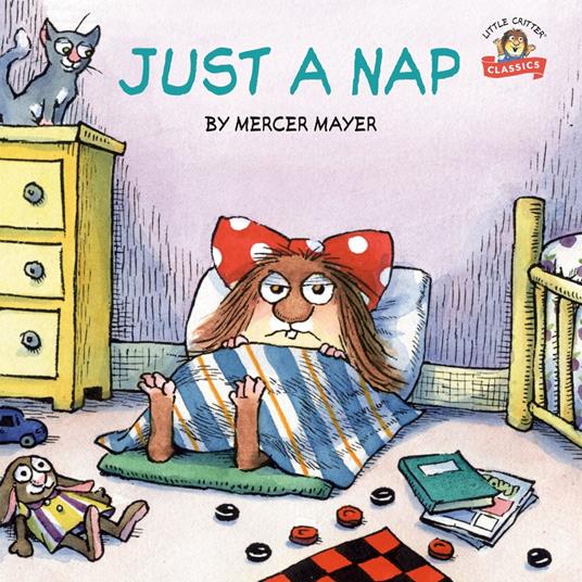 Just a Nap - Mercer Mayer - ebook