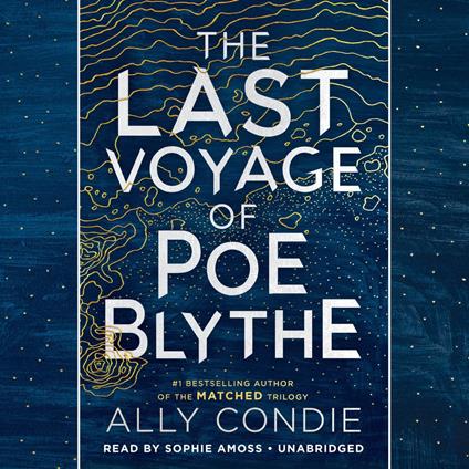 The Last Voyage of Poe Blythe