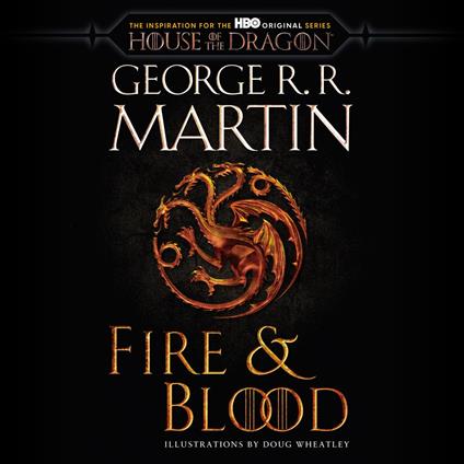 Fire & Blood (HBO Tie-in Edition)