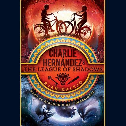 Charlie Hernández & the League of Shadows